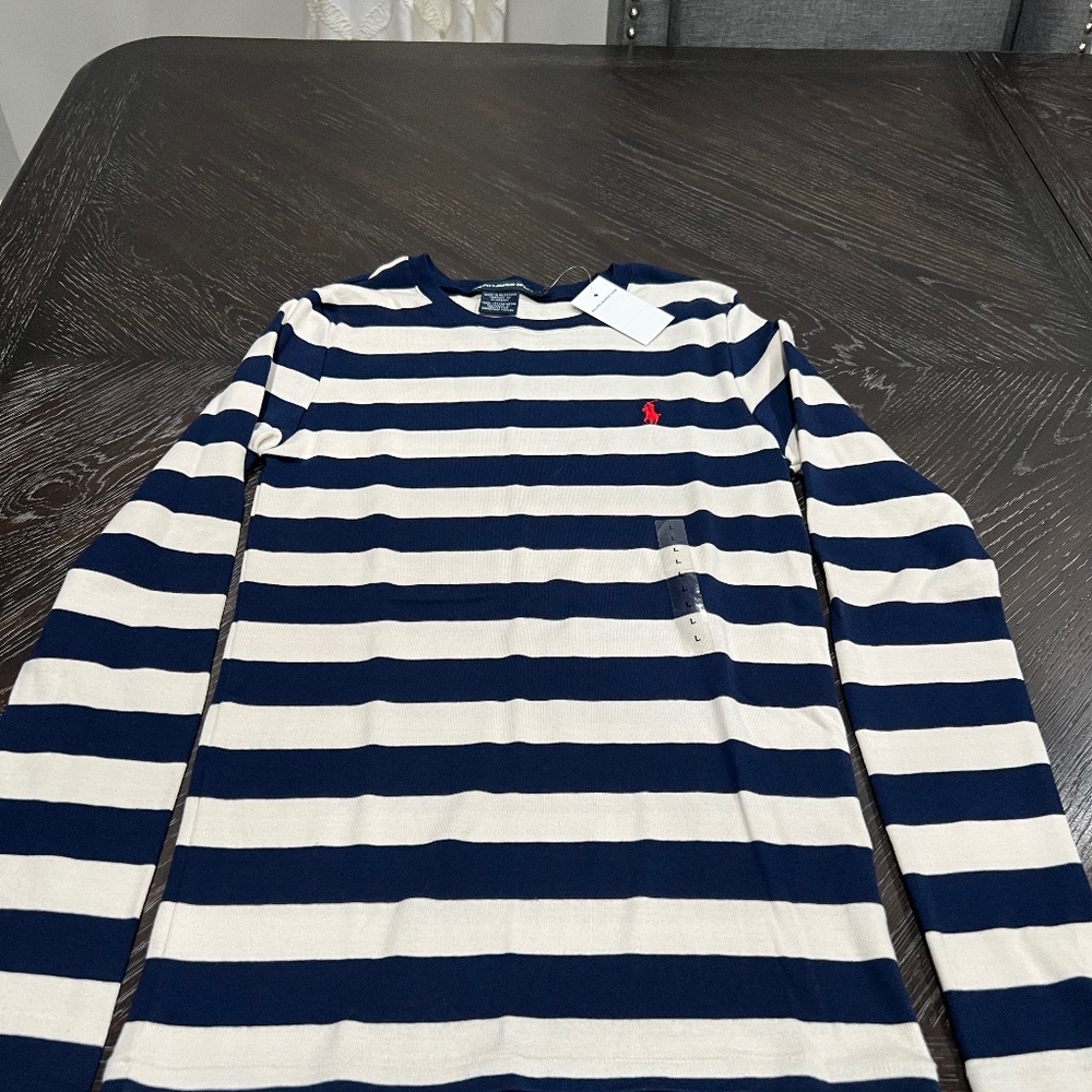 Ralph Lauren Striped Tee